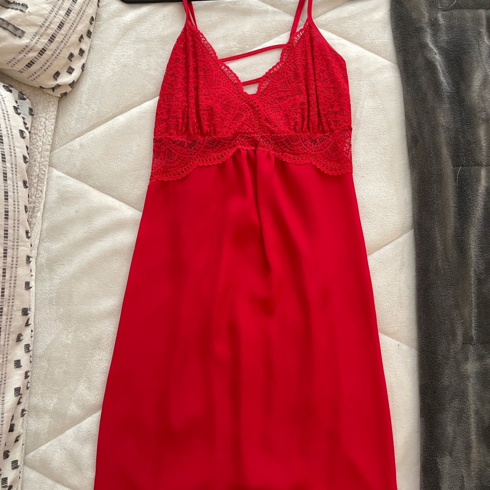 Slip and Robe set - Picture 2 of 4